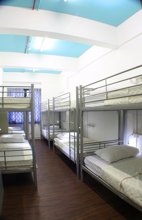 Footprints Hostel, * Singapura